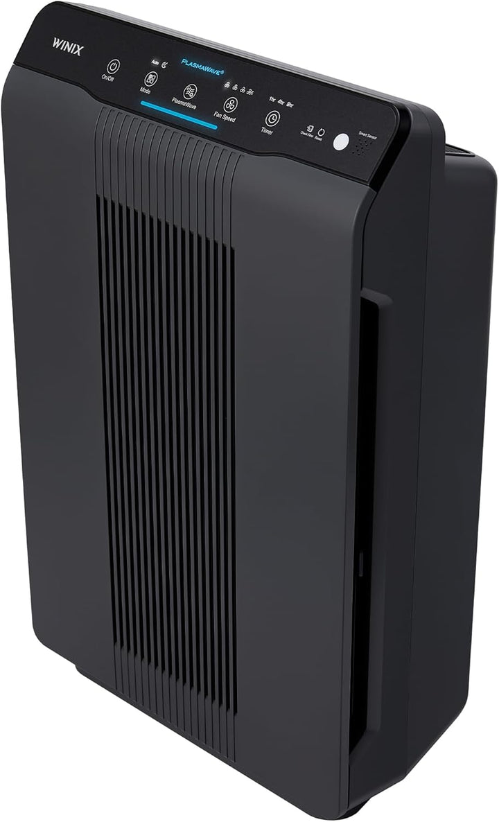 Luftreiniger WINIX 5500-2 Allergiker mit H13 HEPA Luftfilter gegen Allergien, Staub, Pollen, Tierhaa