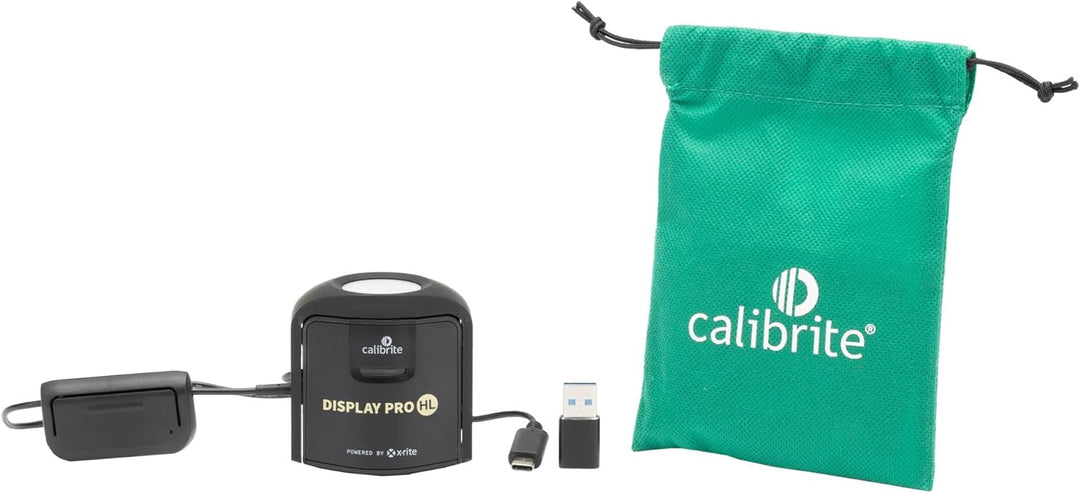 Calibrite Display Pro HL: Professionelles Display-Farbkalibrierungs-Gerät für anspruchsvolle Kreativ