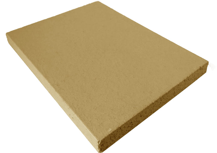 Schamotte Platte 40 x 30 x 3 cm, 3