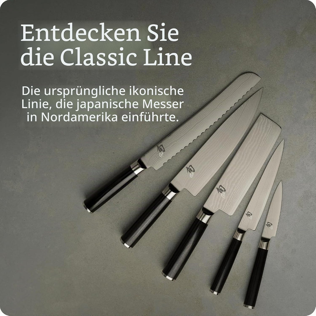 KAI DMS-400 Shun Set Steakmesserset 4 Stk. DM,