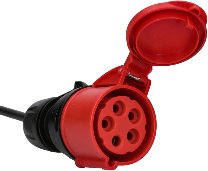 go-e Adapter Gemini Flex 22 kW > CEE16A bu