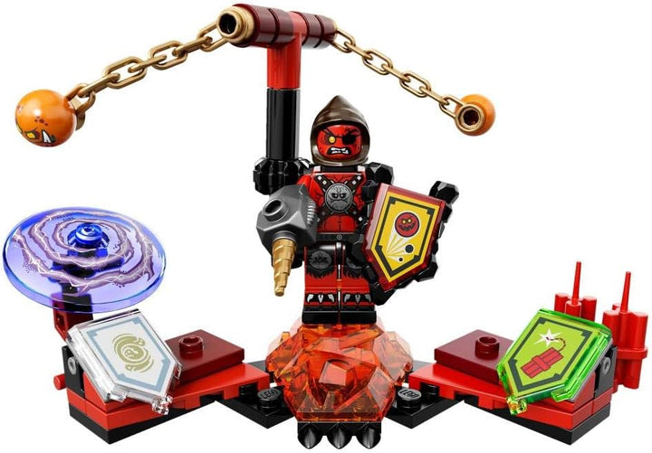 LEGO Nexo Knights 70334 - Ultimativer Monster-Meister Beast Master Mixed, Beast Master Mixed