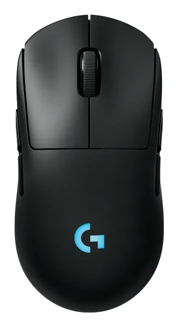 Logitech PRO (2) Lightspeed - Black - EWR2i-934