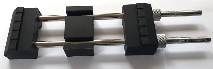 Taidea Set: Universal-Schleifsteinhalter Schleifhilfe