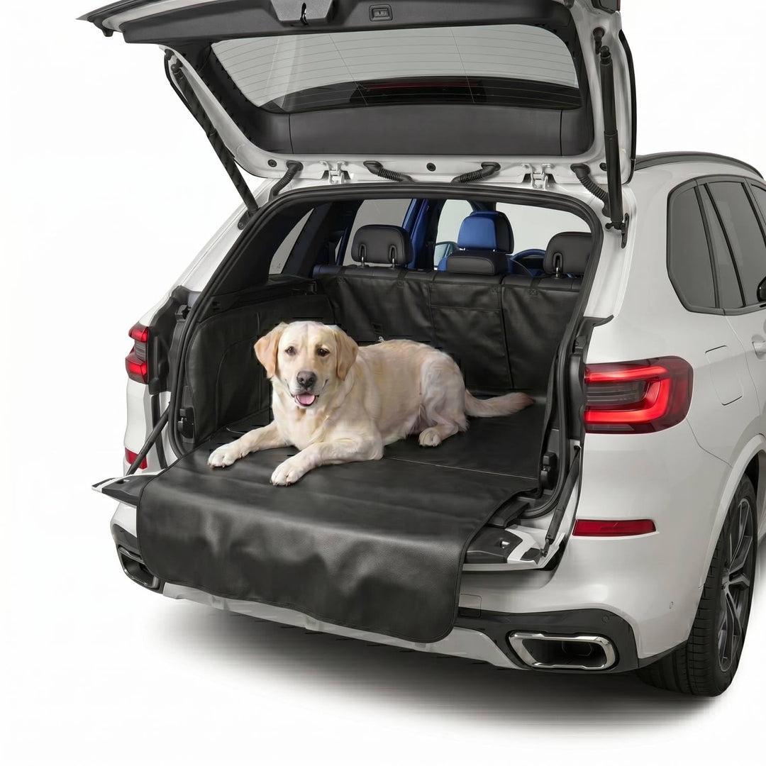 BOOTECTOR Kofferraumschutz passend für Skoda Superb Combi ab 5/2024 (ohne variablen Boden) AZUGA AZ1