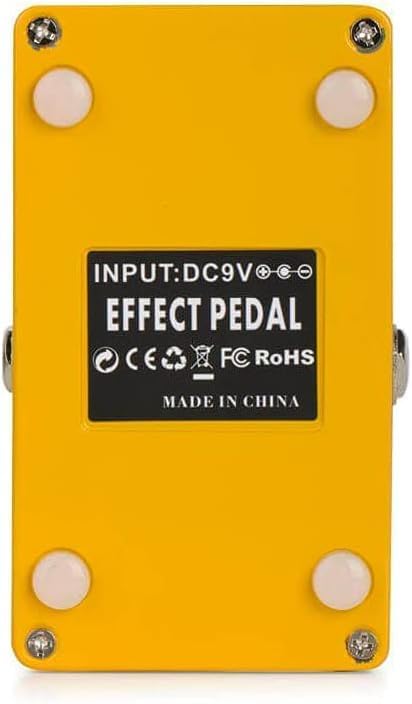 Caline CP-502 Mellow Drive Verzerrer &amp; Overdrive Pedale
