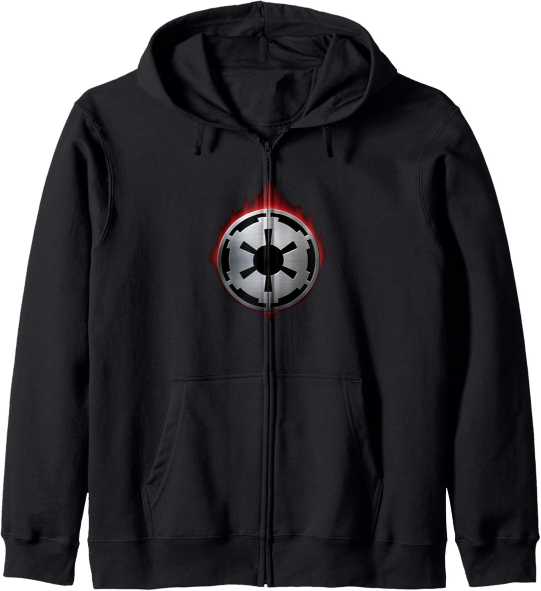 Star Wars: The Mandalorian The Empire Emblem Kapuzenjacke