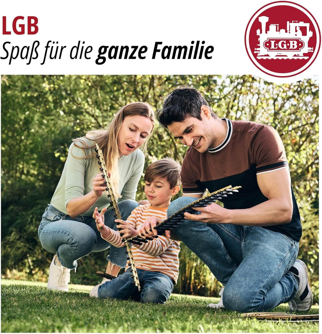 LGB 70403 - Startset Güterzug, Spur G, Gartenbahn