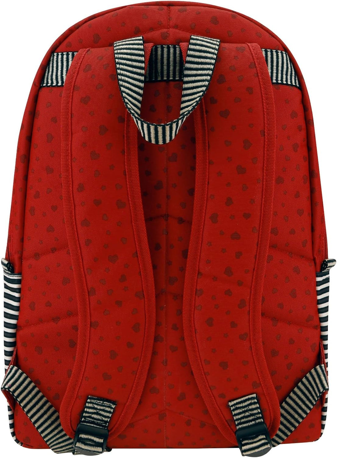 Gorjuss Cityscape My Story Double Zip Rucksack
