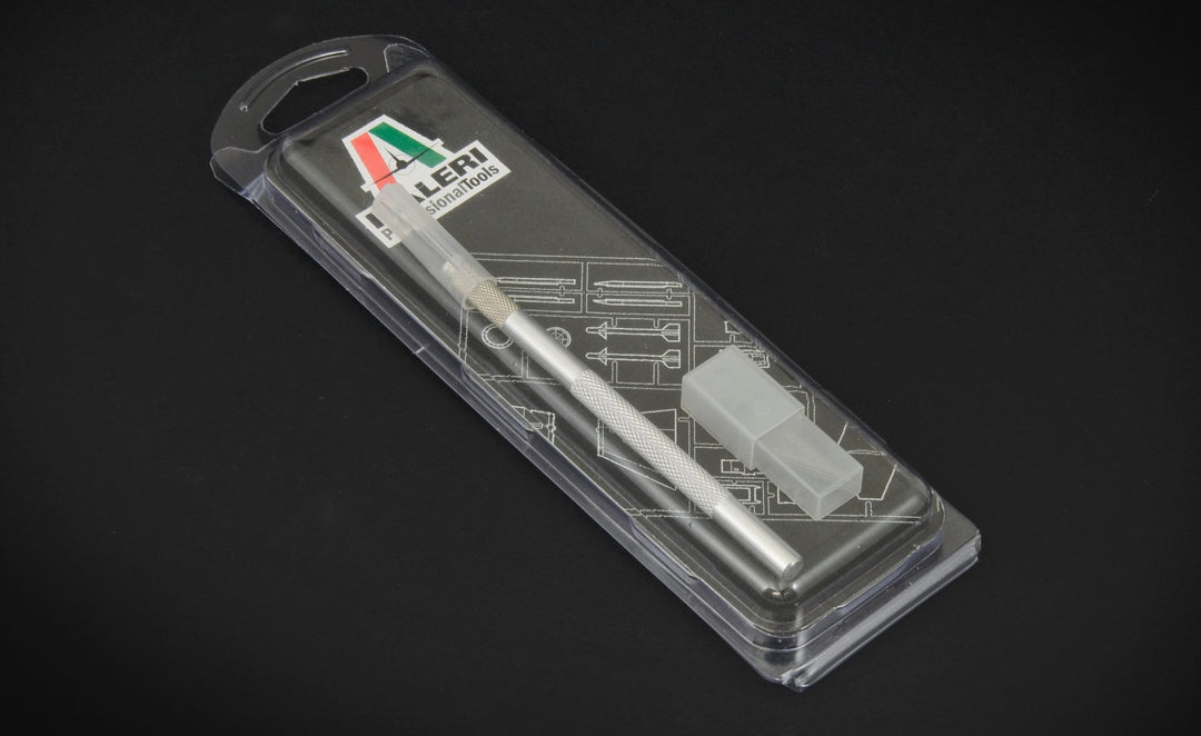 Italeri 510050818 - Cuttermesser mit 5 Klingen