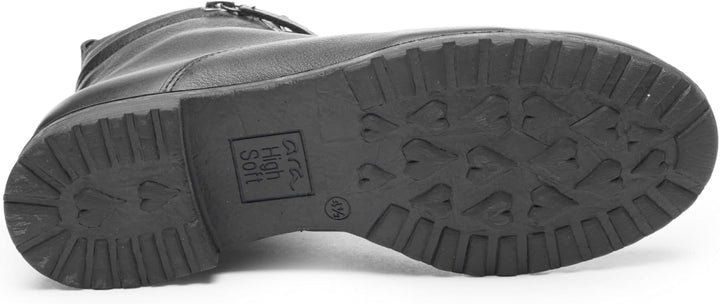 ARA Damen Stiefelette Liverpool schwarz 38 EU Schwarz, 38 EU Schwarz