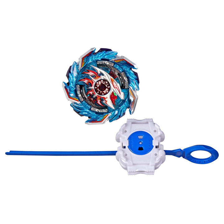 Beyblade Burst Pro Series Kolossal Helios Beyblade Starter Pack, Balance-Typ Kreisel mit Beyblade St