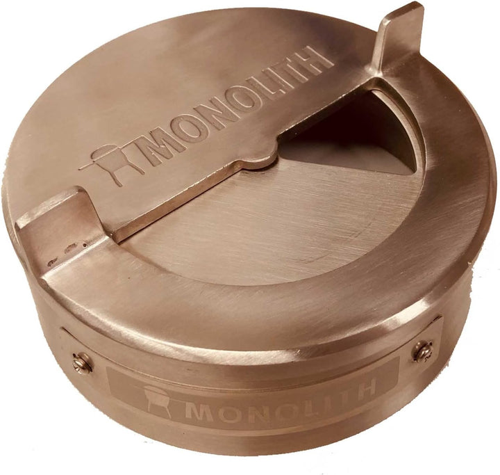 Monolith Classic und LeCHEF 2.0 Edelstahldeckel
