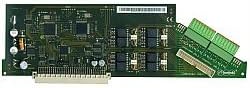 Auerswald Erweiterungsmodul Tk-Anlage Für Commander 8UP0-Modul