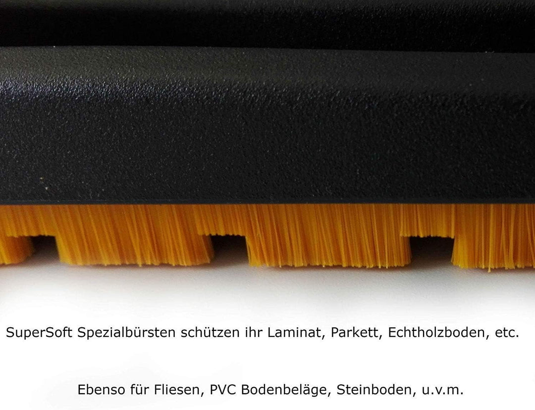 Staubsauger Ersatzteil Set Kombidüse Düse Bürste Universal Bodendüse kompatibel mit Miele S2 S3 S4 S