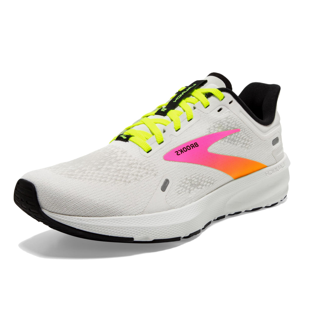 Brooks 46.5 EU Weiss, 46.5 EU Weiss