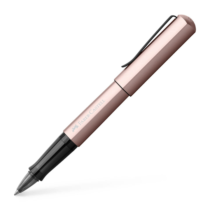Faber-Castell Tintenroller Hexo rosé