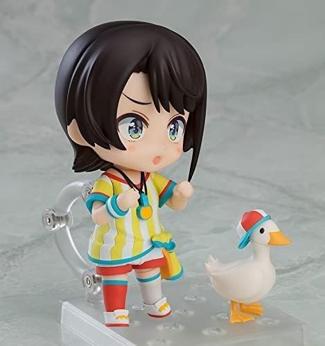 Max Factory - Hololive Production - Oozora Subaru Nendoroid Action Figure