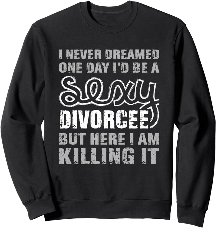 Lustige Scheidung I Never Dreamed I&