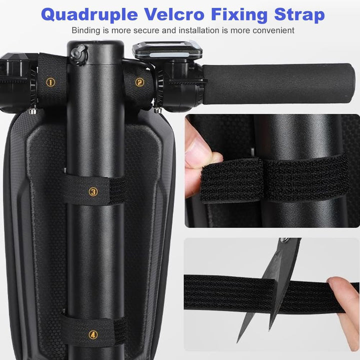 2.5 L E Scooter Tasche Für Roller, Lenkertasche Für Elektroroller, wasserdichte TascheFür E Scooter,