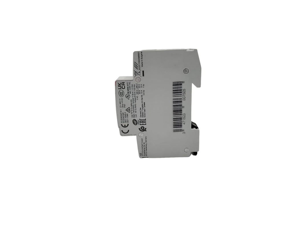 RASMACOR | ABB | Einbaukontakt ESB20-20N-06 | AC/DC-Schütz 2NO 230V | 20A 2-polig | DIN-Montage | 18