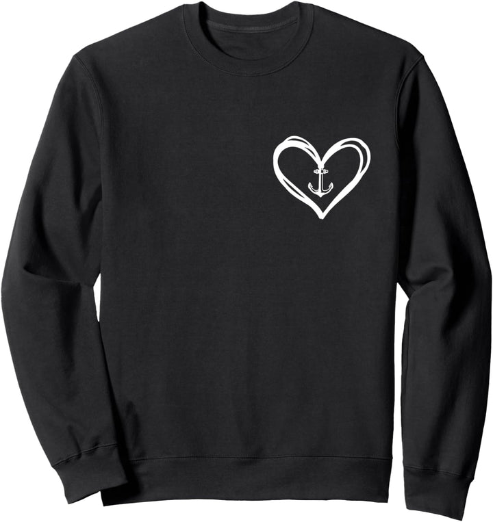 Herzanker Sweatshirt