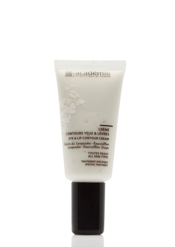 Académie Aromathérapie Creme Contours Yeux und Levres, 1er Pack (1 x 15 ml)