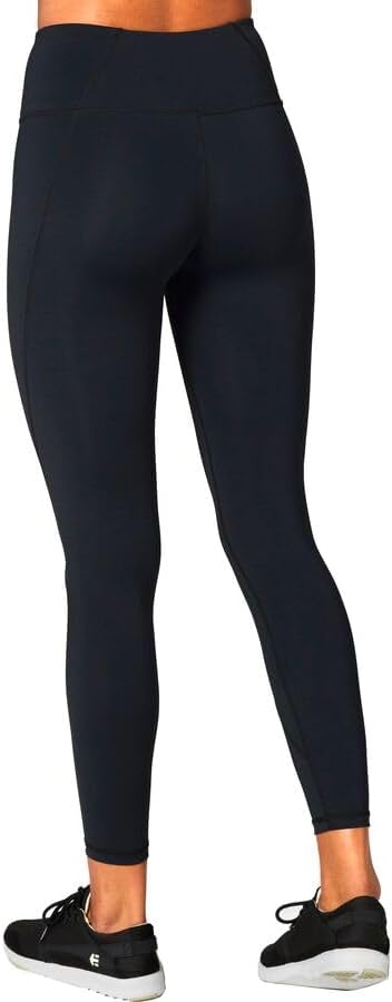 Fox Racing Damen Detour Leggings, schwarz 2, X-Small