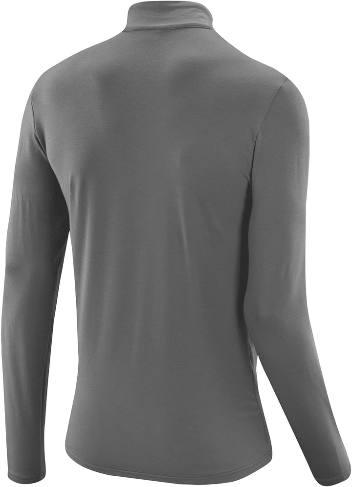 Löffler Herren Pulli Transtex Basic CF 46 Schwarz, 46 Schwarz