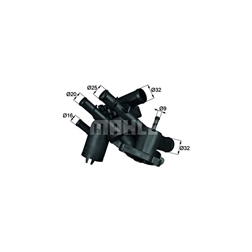 MAHLE Original TM 4 109 Thermostat, Kühlmittel, 0