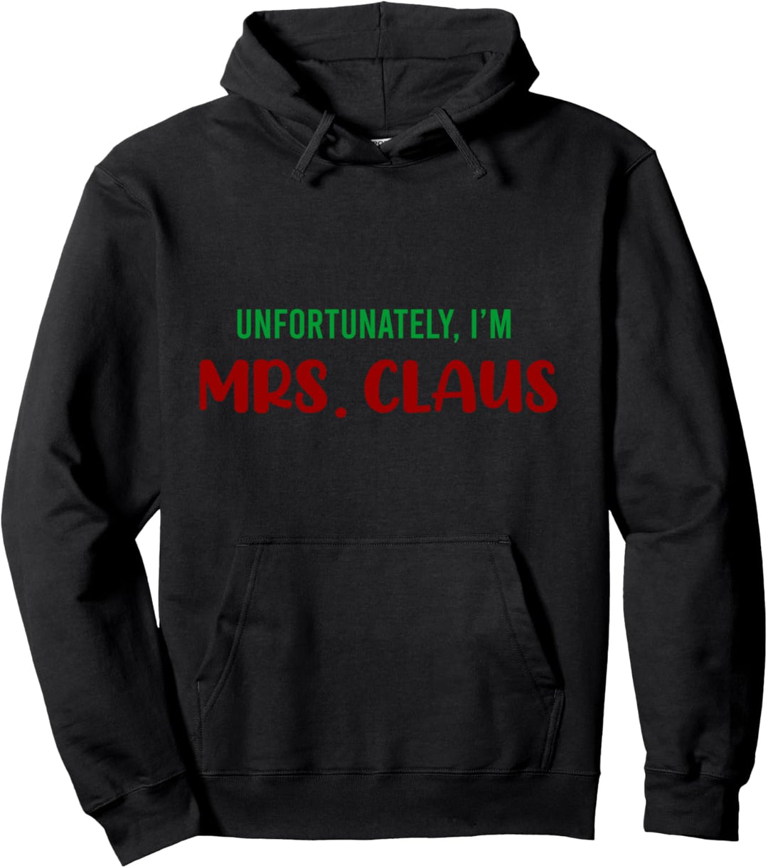 SANTA If Drunk, Return To Mrs Claus Weihnachts Paare Meme Pullover Hoodie