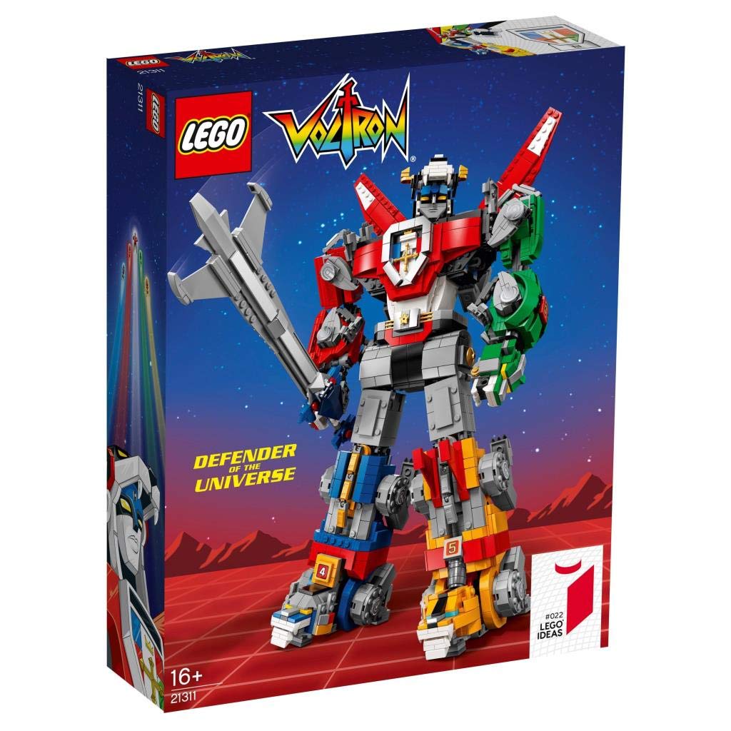 LEGO Ideas Voltron (21311) Bauset (2.321 Teile)