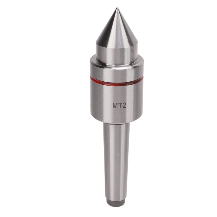 Reitstockmitte, 60° Konus MK2 140 mm Gesamtlänge Mitlaufende Spitze Wasserdicht zum Basteln