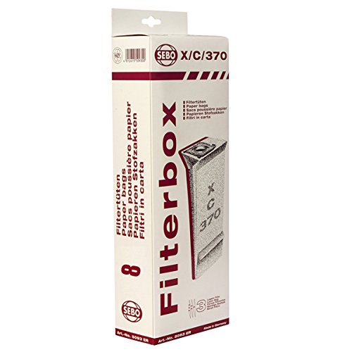 Sebo Filterbox 5093ER
