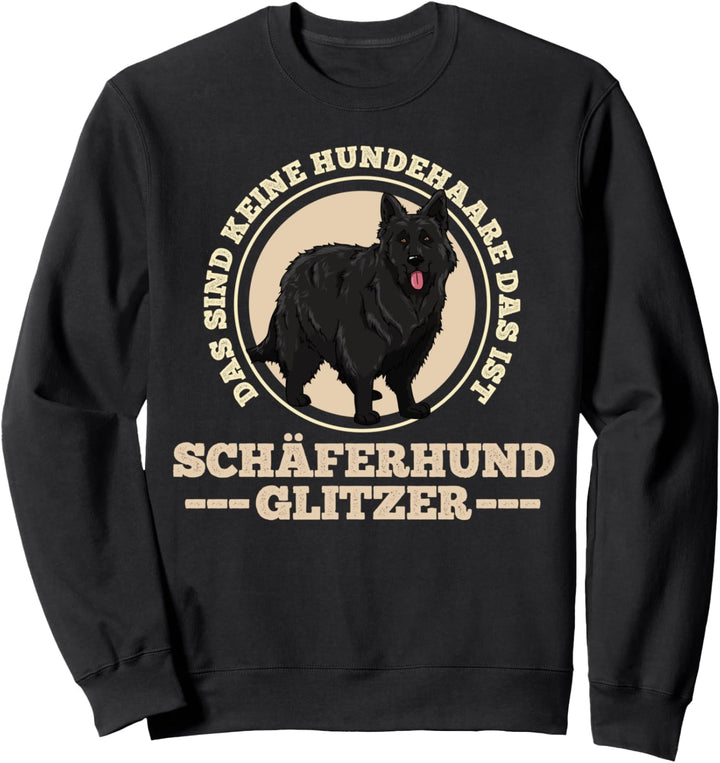 Deutscher Schäferhund Besitzer Züchter Sweatshirt