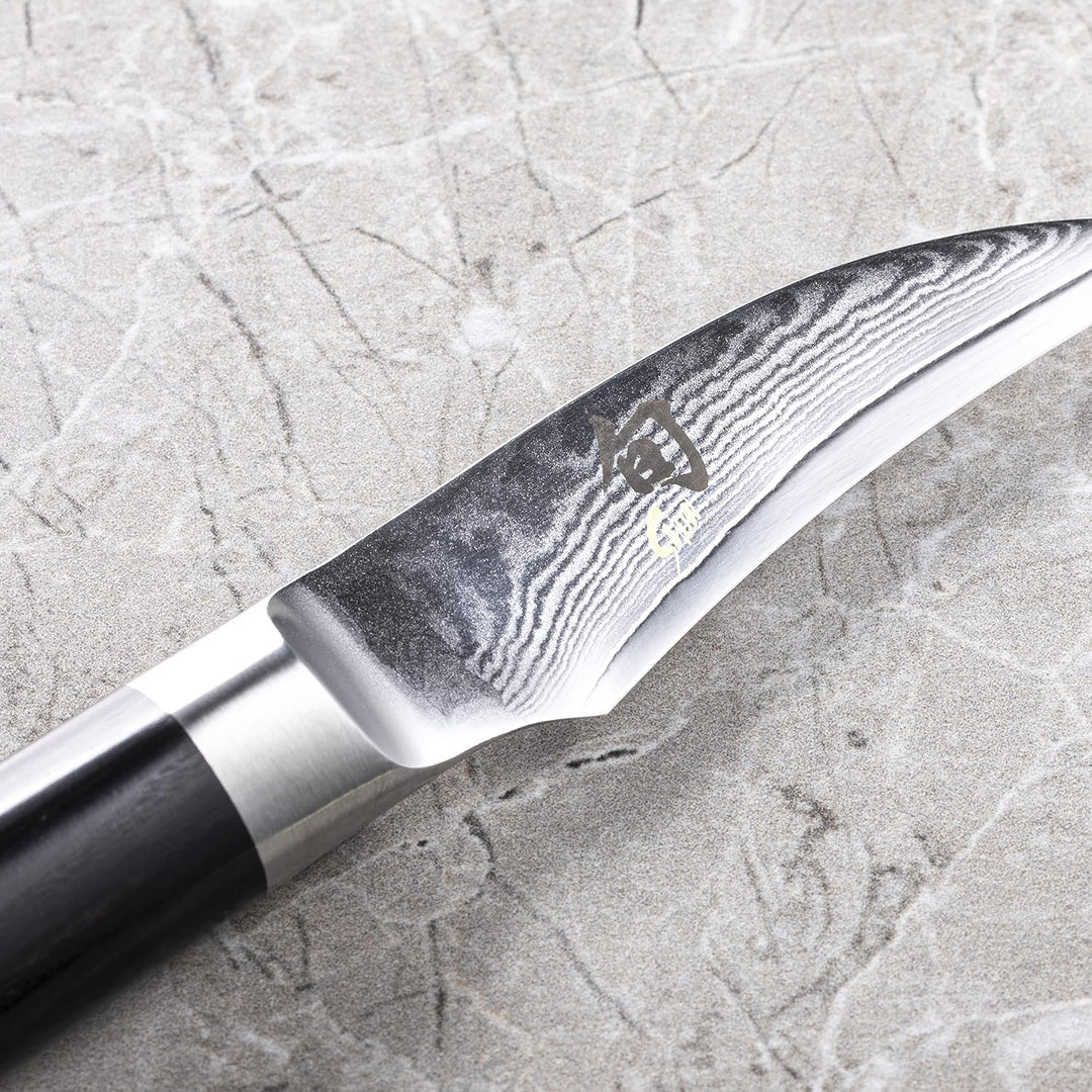 KAI DM0715 DM-0715 Shun Schälmesser 2.5 (6