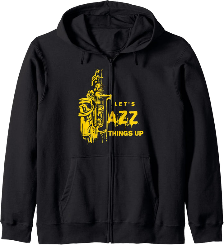 Jazz Saxophon Let&