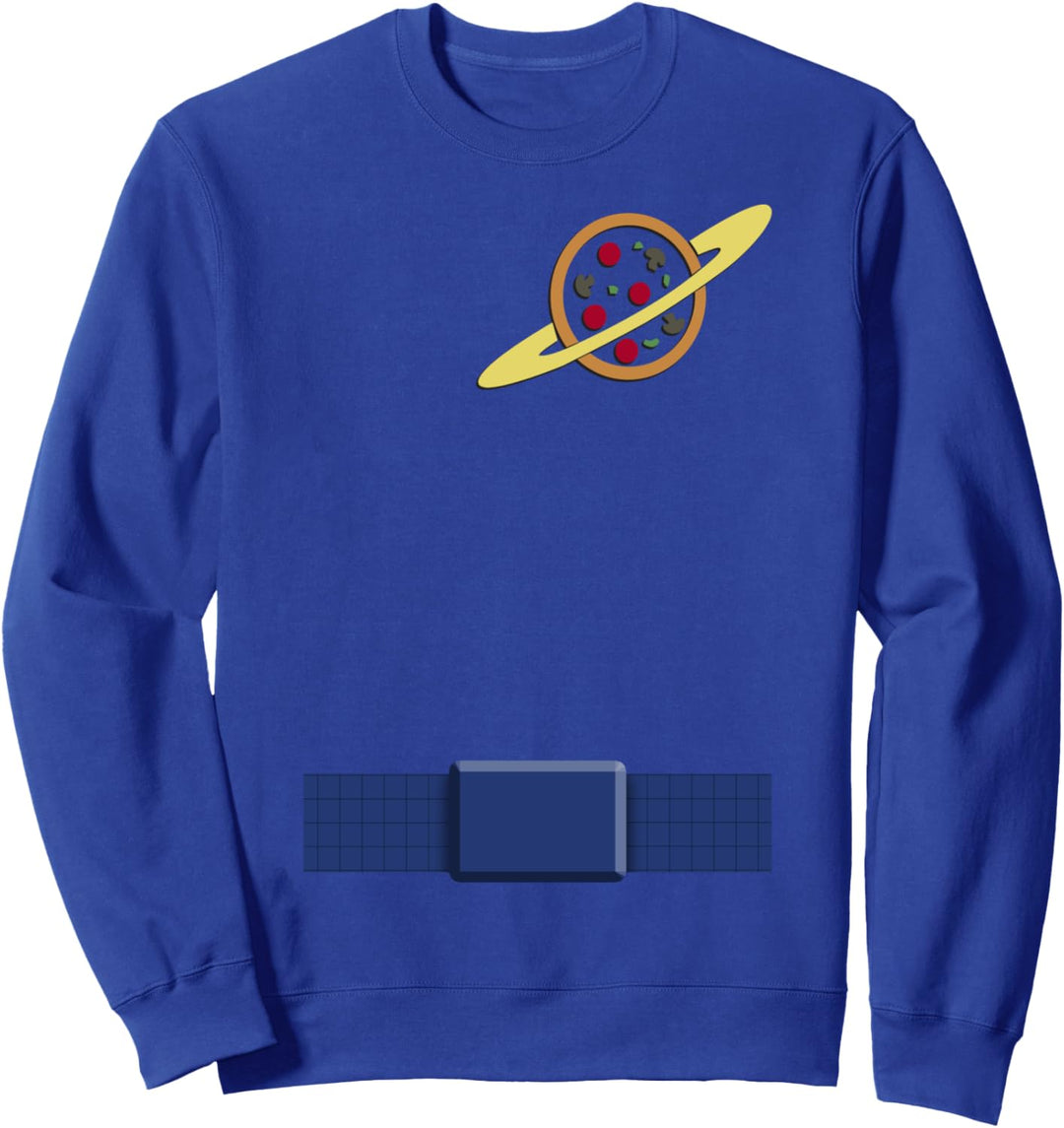 Disney Pixar Toy Story Aliens Suit Halloween C1 Sweatshirt