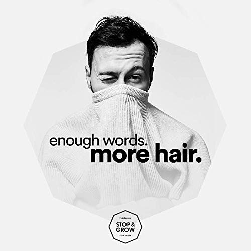 Hairdreams Stop&amp;Grow Men Shampoo