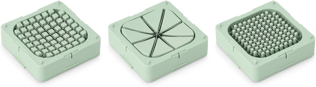 Brabantia Tasty+ Kartoffelschneider, Jadegrün