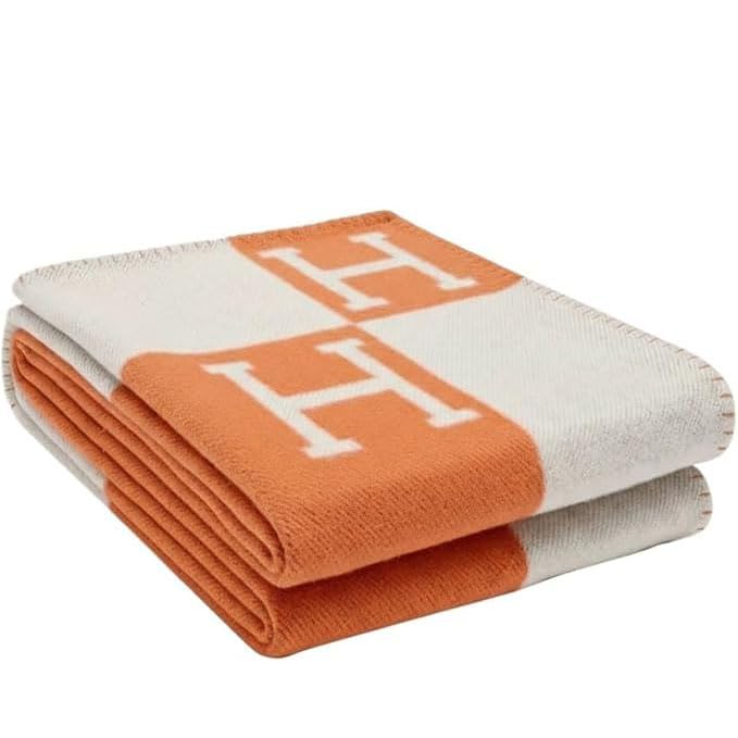 Luxusdecke aus Kaschmir &amp; Wolle – Perfekte Kuscheldecke für Sofa &amp; Sessel, Stilvoll und Wärmend, Ide