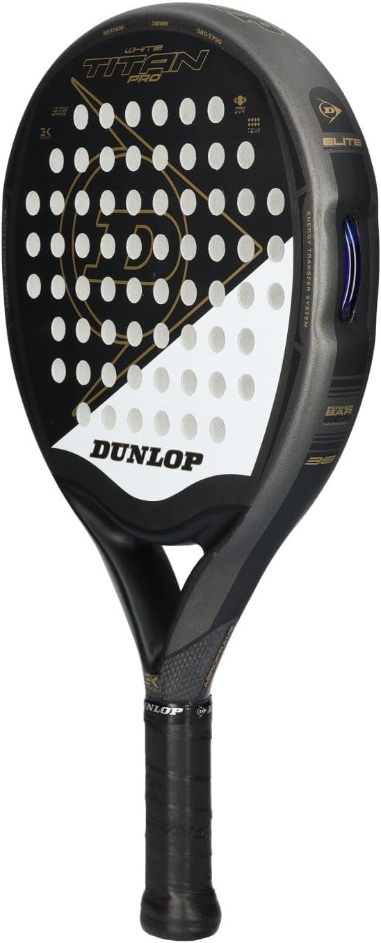 DUNLOP Titan Pro Weiss 2024