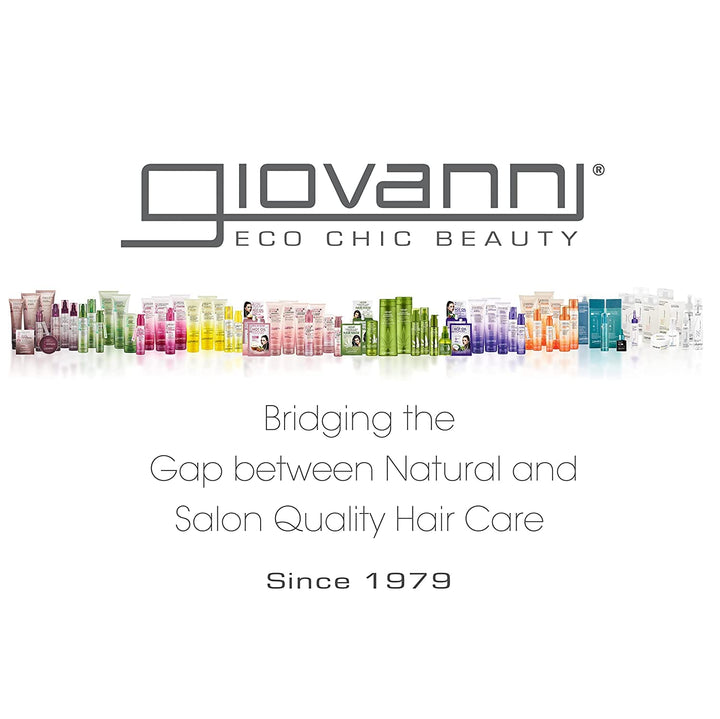 Giovanni Direct Leave-In Conditioner, Weightless Moisture, 8.5-Ounce Containers