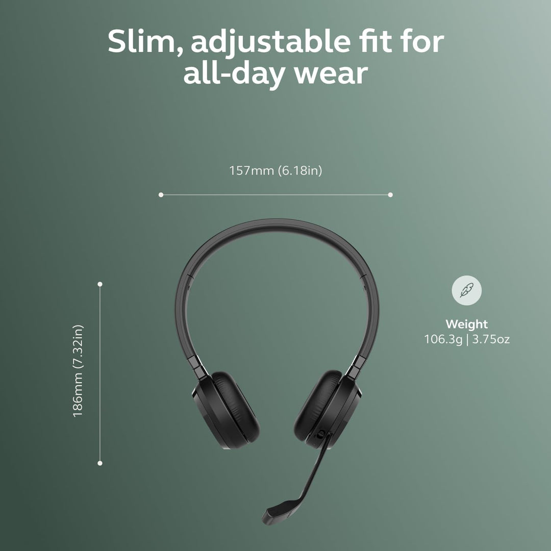 Jabra Evolve 65 TE MS Stereo USB-A incl. Ladestation