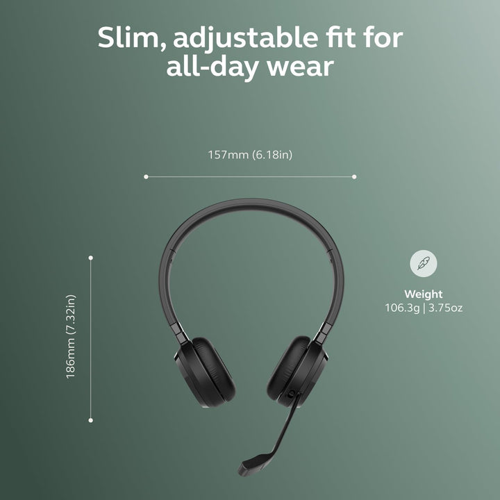 Jabra Evolve 65 TE MS Stereo USB-A incl. Ladestation
