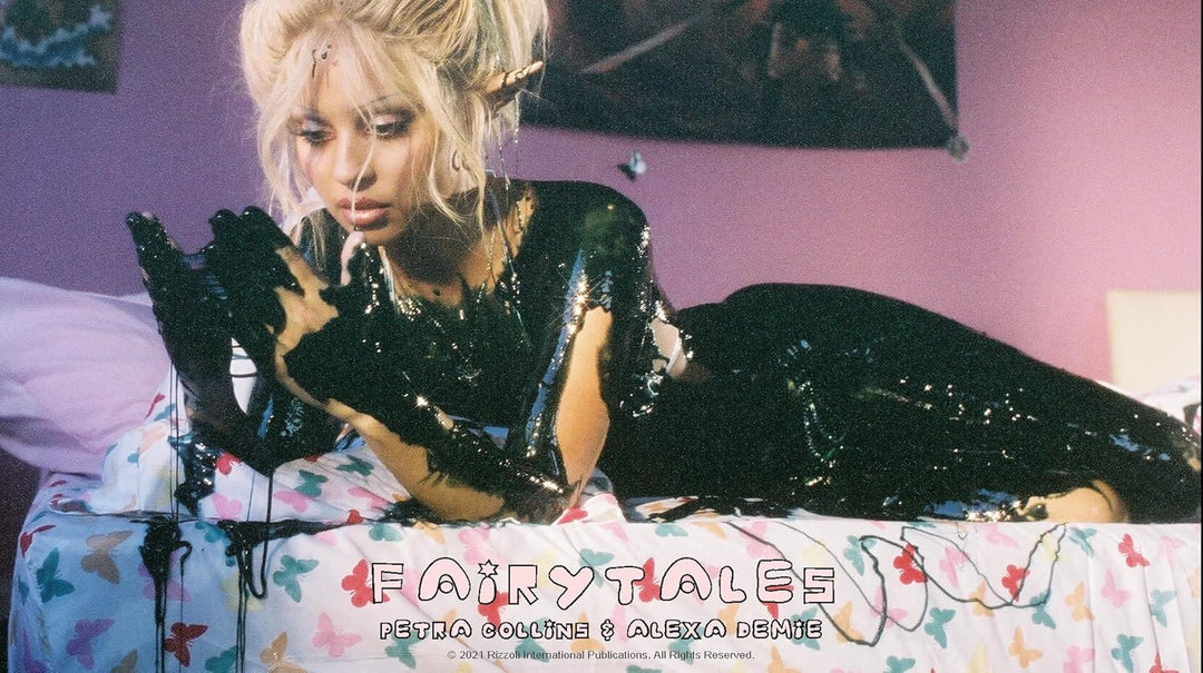 Fairy Tales: Petra Collins and Alexa Demie, Gebundenes Buch