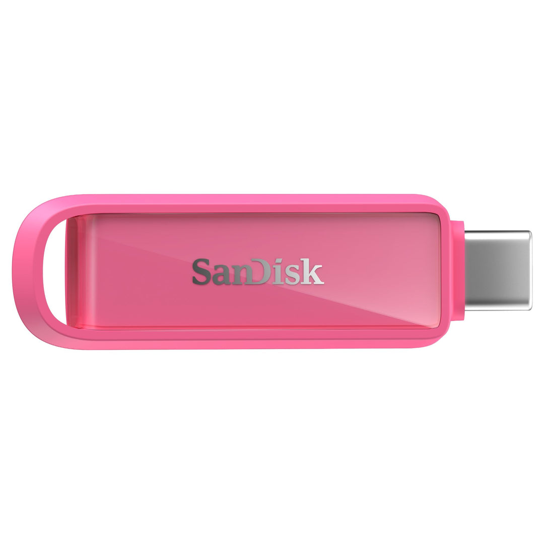SanDisk Phone Drive mit USB Type-C 256 GB (Flash-Laufwerk für Smartphones, Tablets und Computer, 150