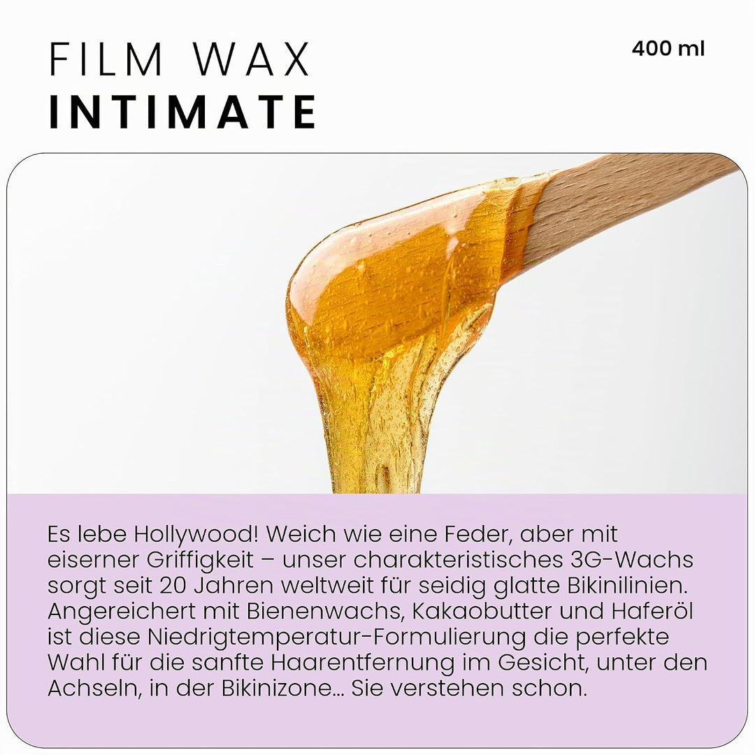 Haarentfernung Intimate Film Wax 400 g