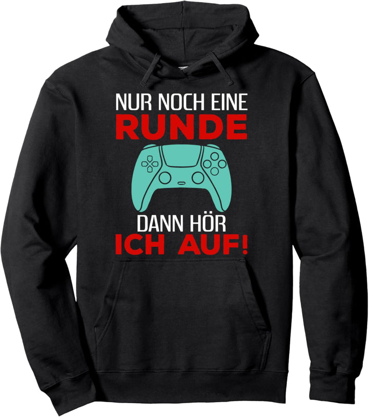 Gamer gaming Konsole controller Pullover Hoodie