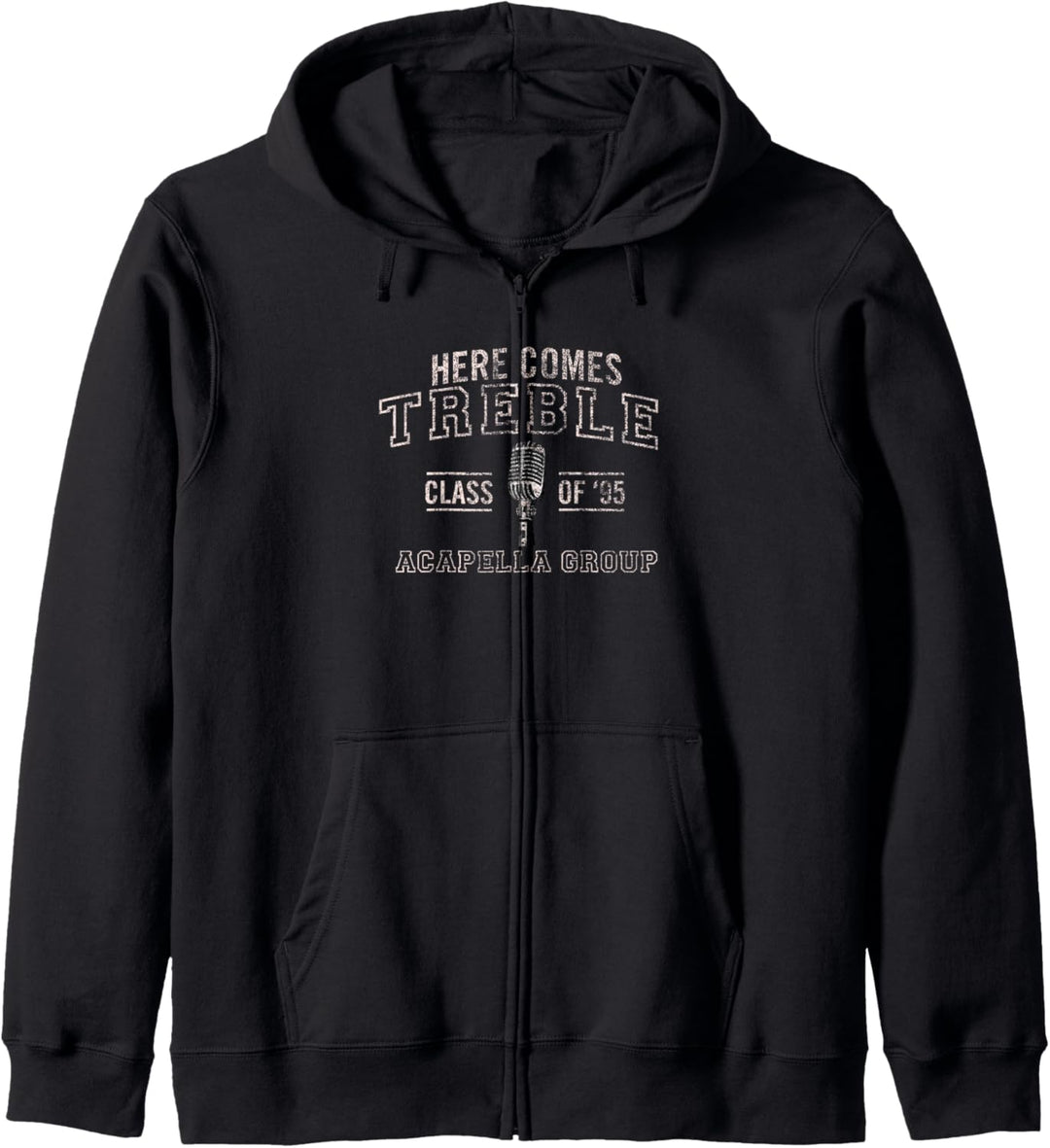 The Office Hier kommt dreifaches Wiedersehen Kapuzenjacke